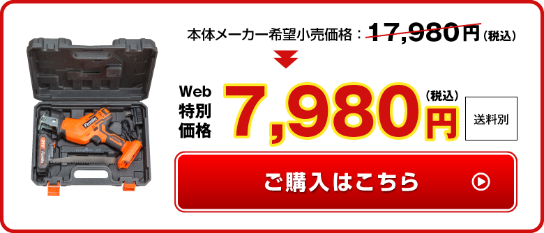 WEB特別価格7980円