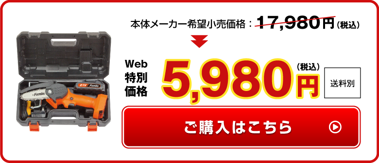 WEB特別価格7980円